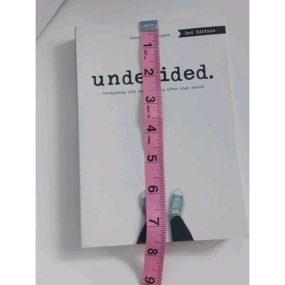 Undecided, 2nd Edition : Navigating Life and‎ Learning after High School by...